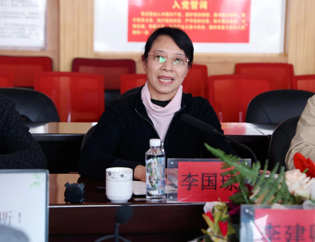 云南工商学院与弥勒第一医院签约共建人才培养基地