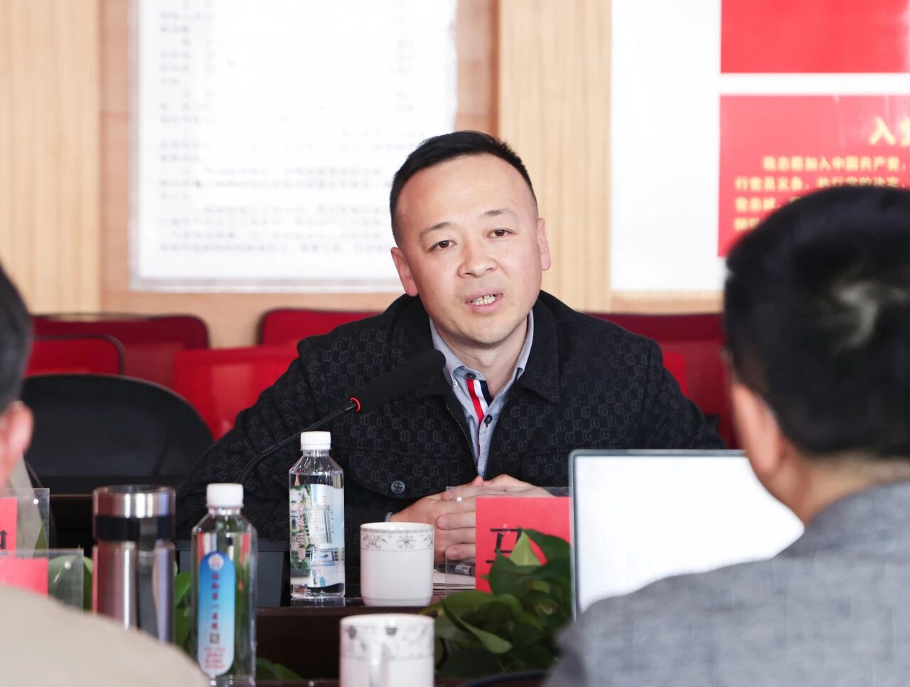 云南工商学院与弥勒第一医院签约共建人才培养基地