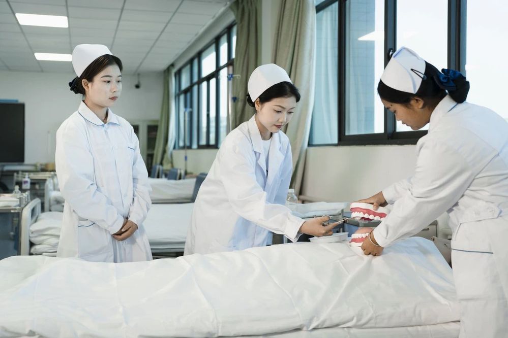 字家凤：在中国人民解放军总医院成长蜕变