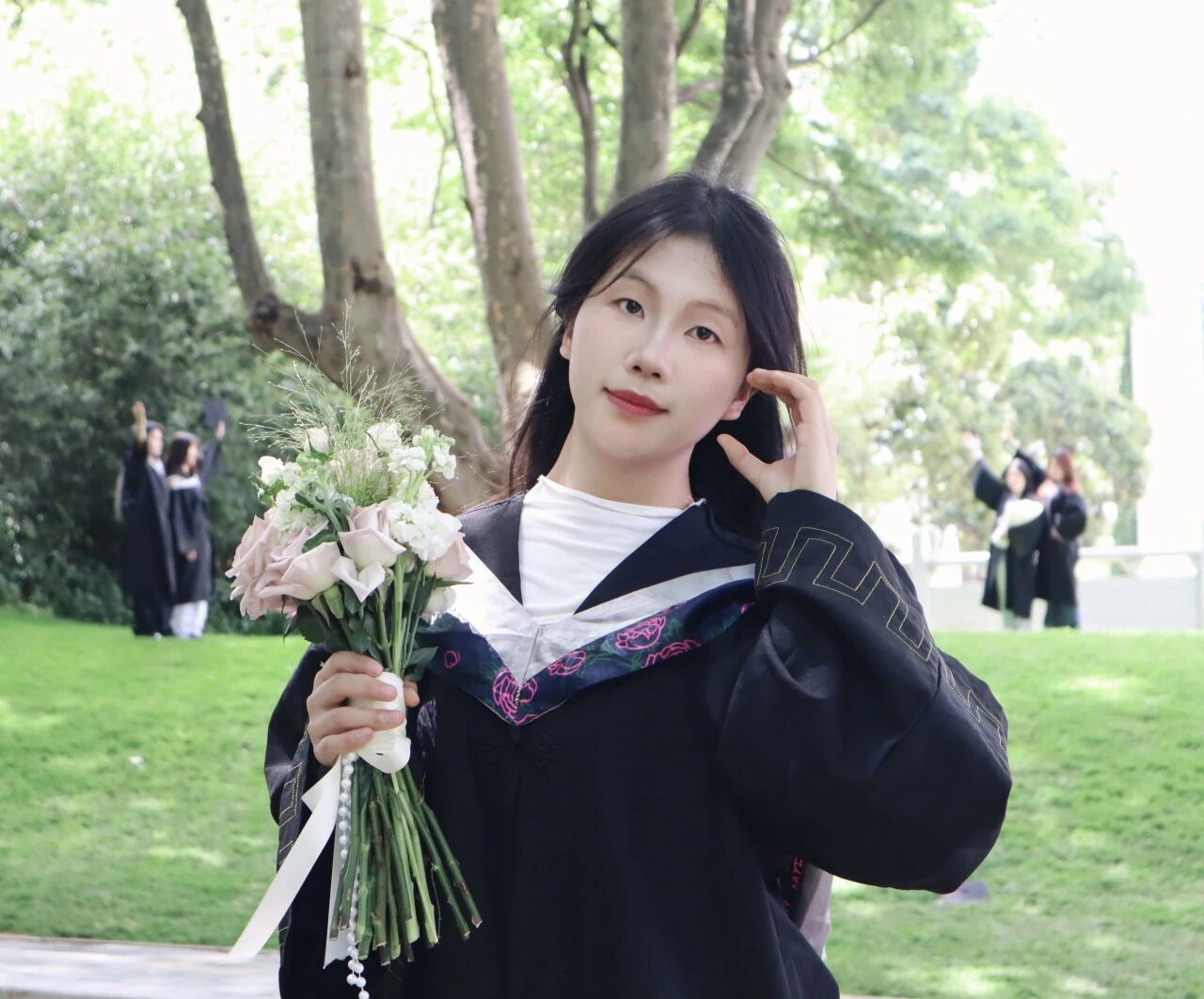 青春榜young | 从实习到录用offer：她在北京安贞医院，把“护理梦”照进现实