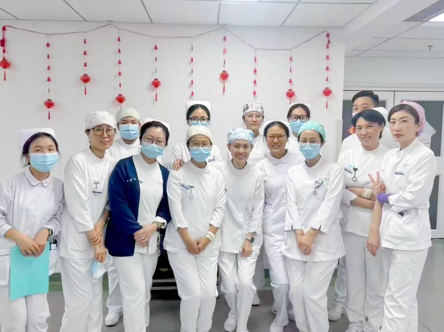 青春榜young | 从实习到录用offer：她在北京安贞医院，把“护理梦”照进现实