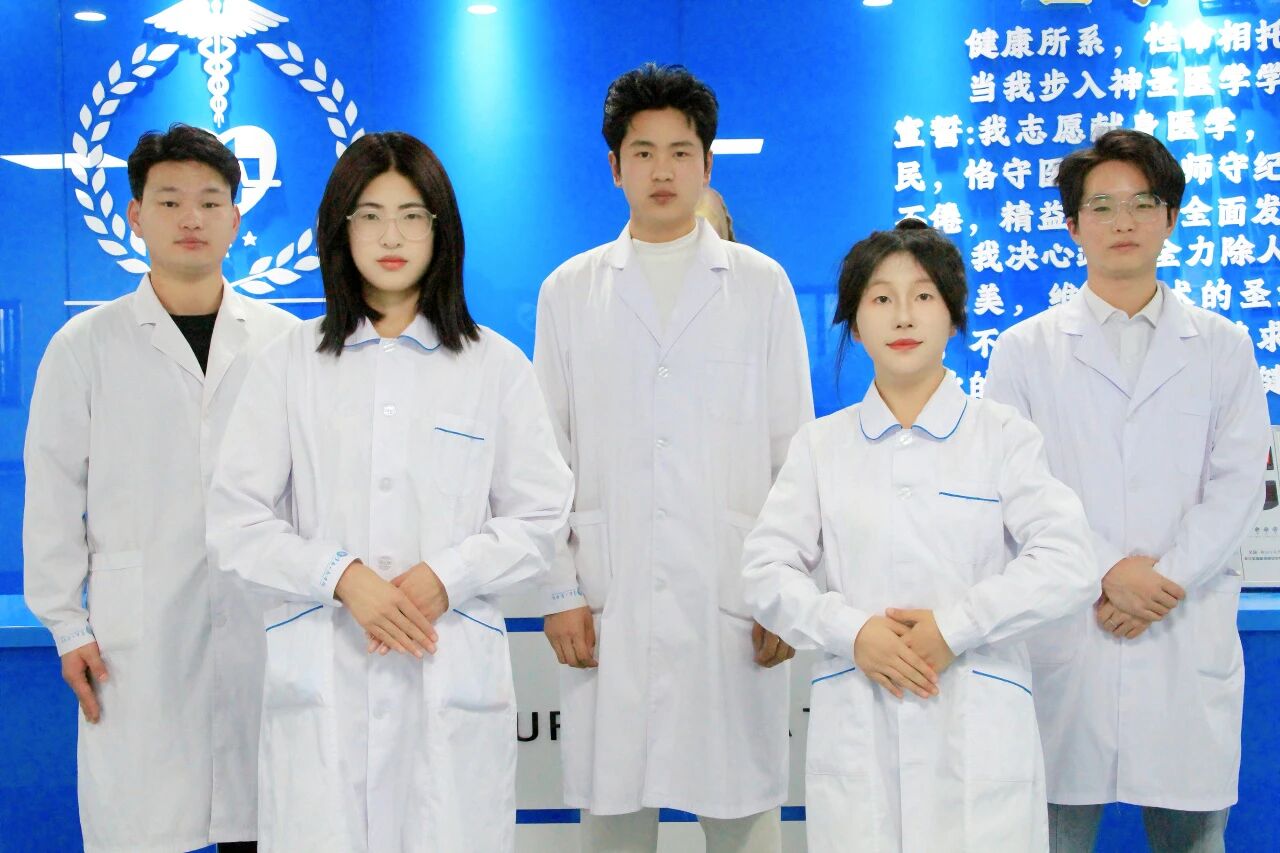 青春榜young | 从实习到录用offer：她在北京安贞医院，把“护理梦”照进现实