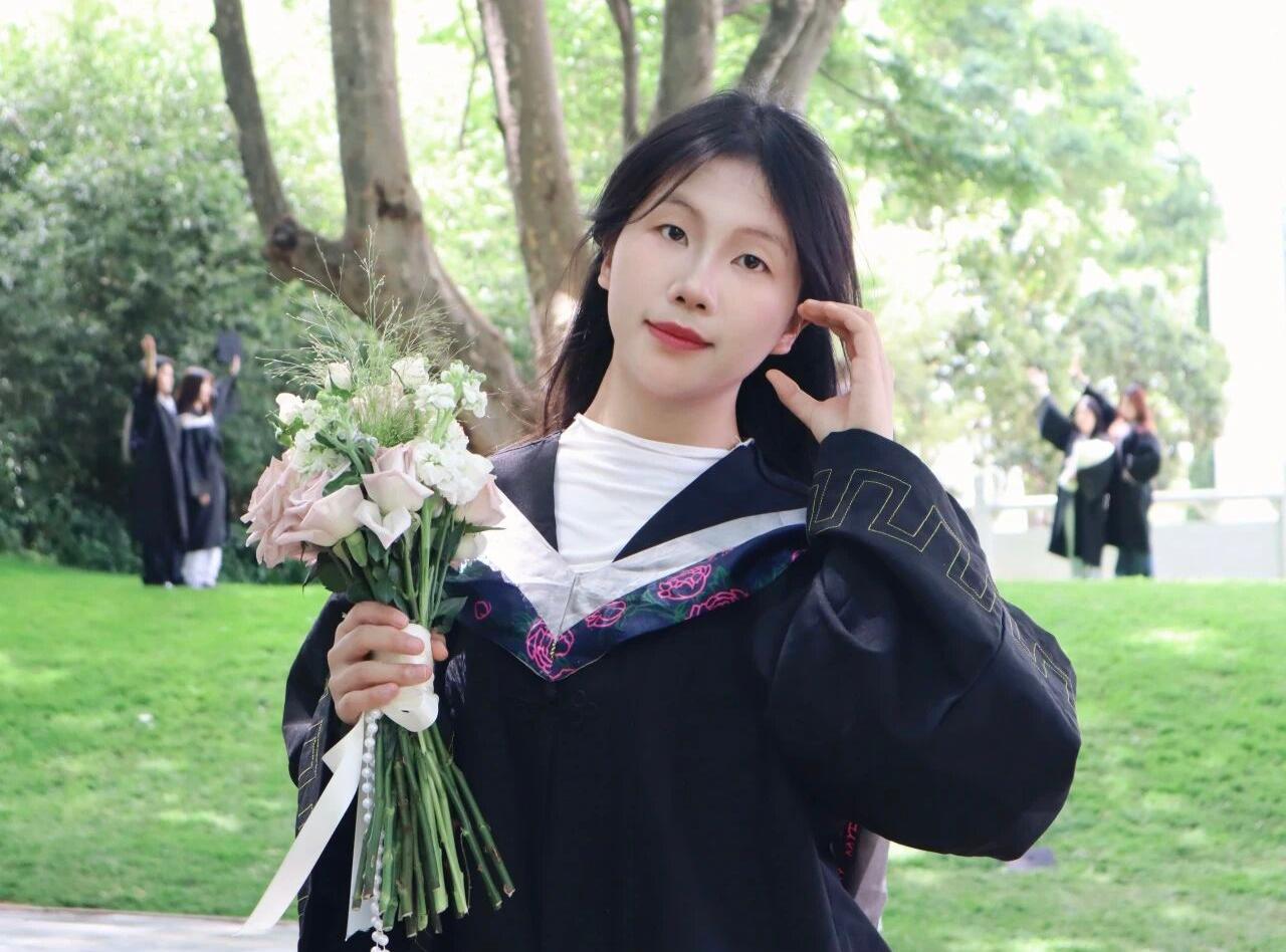 曹梅芳：从实习到录用offer，她在北京安贞...